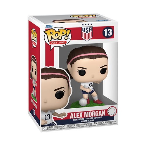 Funko Pop! Sports Legends US Women's National Team Vinyl Figures - Select Figure(s) - by Funko