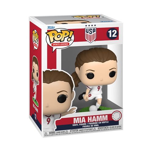 Funko Pop! Sports Legends US Women's National Team Vinyl Figures - Select Figure(s) - by Funko