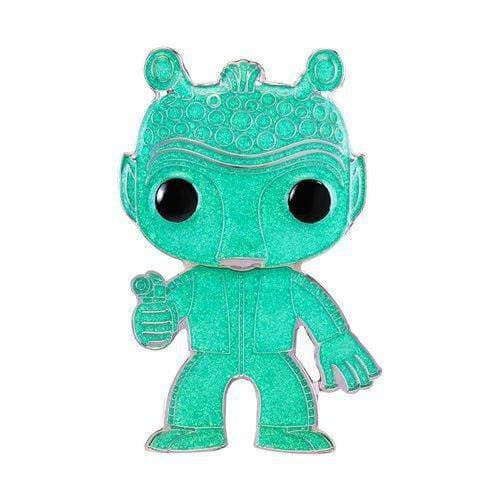 Funko Pop! Star Wars - A New Hope - #05 (Chase) Greedo - Large Enamel Pin - by Funko