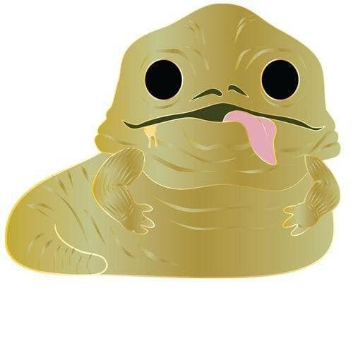 Funko Pop! Star Wars - Return of the Jedi - Large Enamel Pin - Select Figure(s) - by Funko