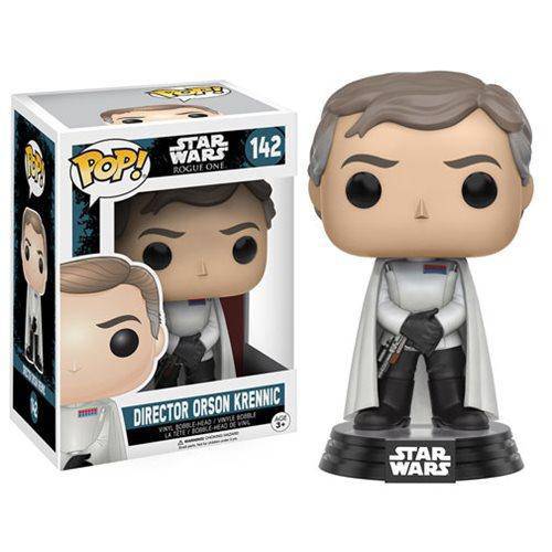 Funko Pop! Star Wars - Rogue One Vinyl Bobble Heads - Select Figure(s) - by Funko