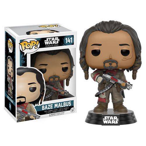 Funko Pop! Star Wars - Rogue One Vinyl Bobble Heads - Select Figure(s) - by Funko