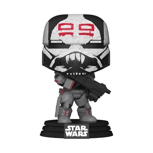 Funko Pop! Star Wars: The Bad Batch Vinyl Figures - Select Figure(s) - by Funko