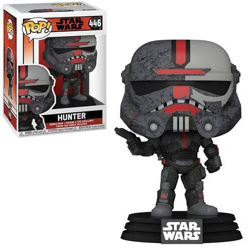 Funko Pop! Star Wars: The Bad Batch Vinyl Figures - Select Figure(s) - by Funko