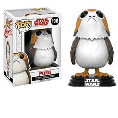 Funko Pop! Star Wars - The Last Jedi Vinyl Figures - Select Figure(s) - by Funko