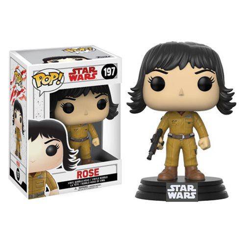 Funko Pop! Star Wars - The Last Jedi Vinyl Figures - Select Figure(s) - by Funko