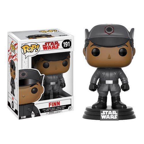 Funko Pop! Star Wars - The Last Jedi Vinyl Figures - Select Figure(s) - by Funko