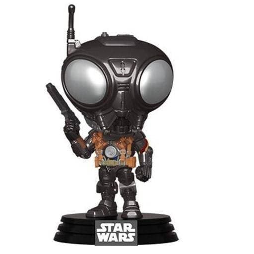 Funko Pop! Star Wars: The Mandalorian Vinyl Figures - Select Figure(s) - by Funko