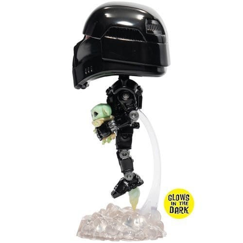 Funko Pop! Star Wars: The Mandalorian Vinyl Figures - Select Figure(s) - by Funko