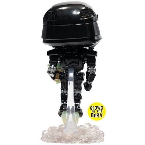 Funko Pop! Star Wars: The Mandalorian Vinyl Figures - Select Figure(s) - by Funko