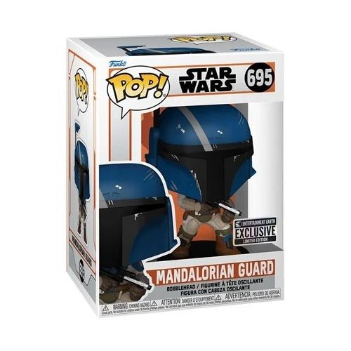 Funko Pop! Star Wars: The Mandalorian Vinyl Figures - Select Figure(s) - by Funko