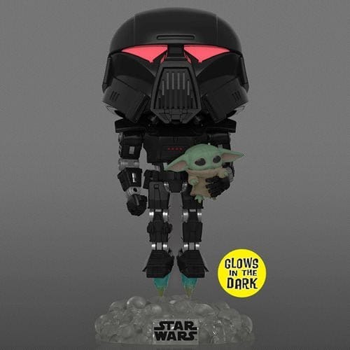 Funko Pop! Star Wars: The Mandalorian Vinyl Figures - Select Figure(s) - by Funko