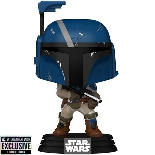 Funko Pop! Star Wars: The Mandalorian Vinyl Figures - Select Figure(s) - by Funko