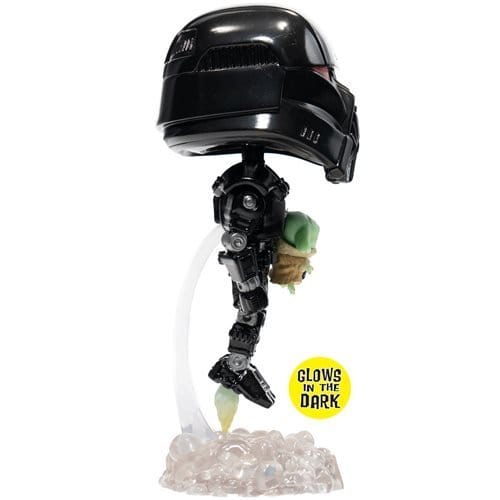 Funko Pop! Star Wars: The Mandalorian Vinyl Figures - Select Figure(s) - by Funko