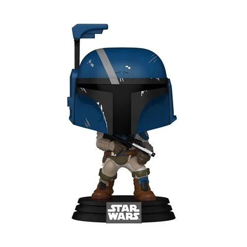 Funko Pop! Star Wars: The Mandalorian Vinyl Figures - Select Figure(s) - by Funko