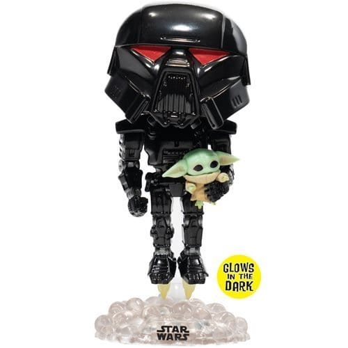 Funko Pop! Star Wars: The Mandalorian Vinyl Figures - Select Figure(s) - by Funko