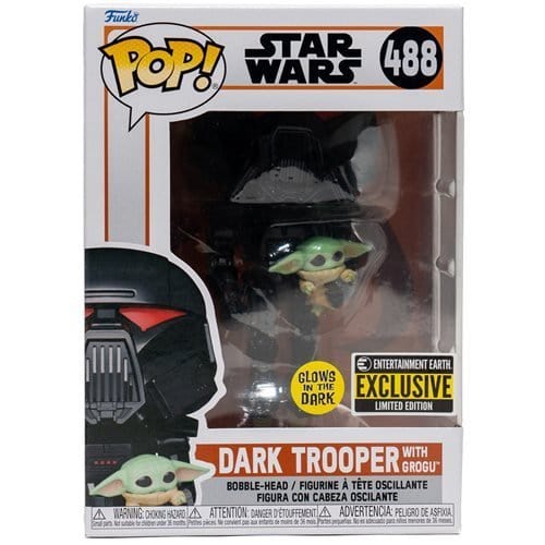 Funko Pop! Star Wars: The Mandalorian Vinyl Figures - Select Figure(s) - by Funko