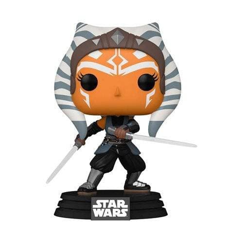 Funko Pop! Star Wars: The Mandalorian Vinyl Figures - Select Figure(s) - by Funko