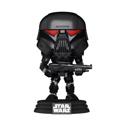 Funko Pop! Star Wars: The Mandalorian Vinyl Figures - Select Figure(s) - by Funko