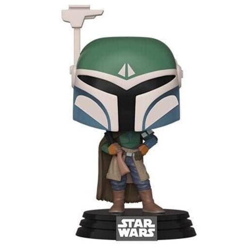 Funko Pop! Star Wars: The Mandalorian Vinyl Figures - Select Figure(s) - by Funko