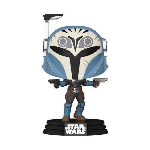 Funko Pop! Star Wars: The Mandalorian Vinyl Figures - Select Figure(s) - by Funko