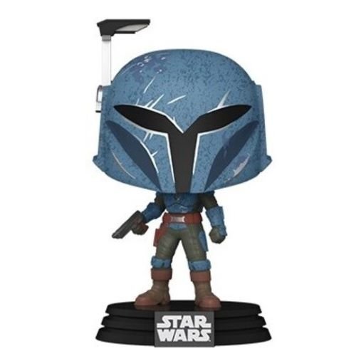 Funko Pop! Star Wars: The Mandalorian Vinyl Figures - Select Figure(s) - by Funko