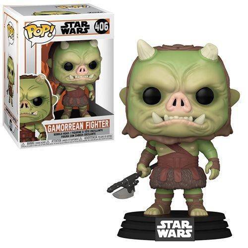 Funko Pop! Star Wars: The Mandalorian Vinyl Figures - Select Figure(s) - by Funko