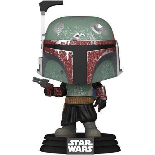 Funko Pop! Star Wars: The Mandalorian Vinyl Figures - Select Figure(s) - by Funko