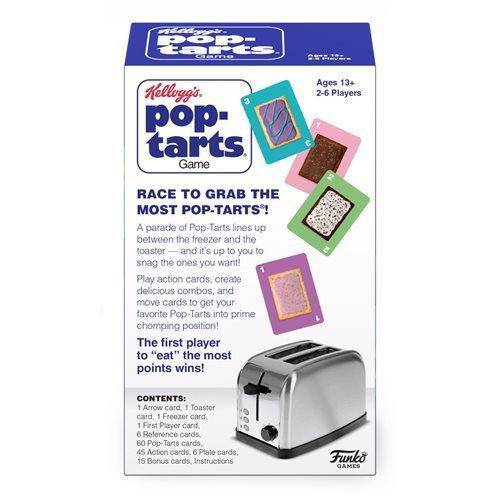 Funko Pop-Tarts Card Game - by Funko