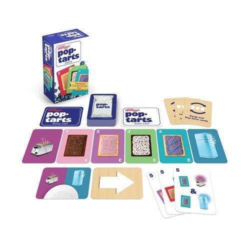 Funko Pop-Tarts Card Game - by Funko