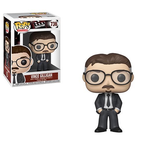 Funko Pop! Television 736 - Director - Vince Gilligan Vinyl Figure - by Funko