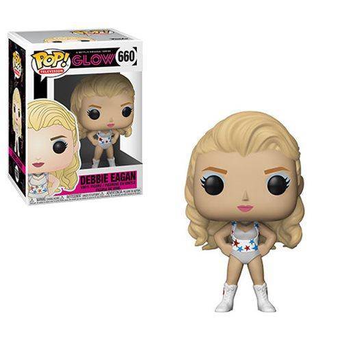 Funko Pop! Television - Glow Vinyl Figures - Select Figure(s) - by Funko