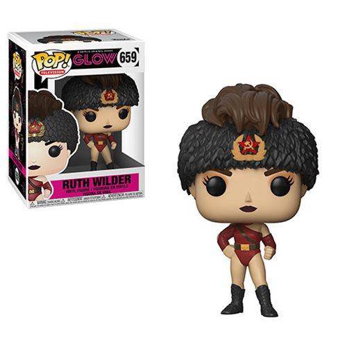 Funko Pop! Television - Glow Vinyl Figures - Select Figure(s) - by Funko