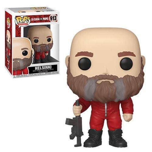 Funko Pop! Television La Casa De Papel Vinyl Figures - Select Figure(s) - by Funko