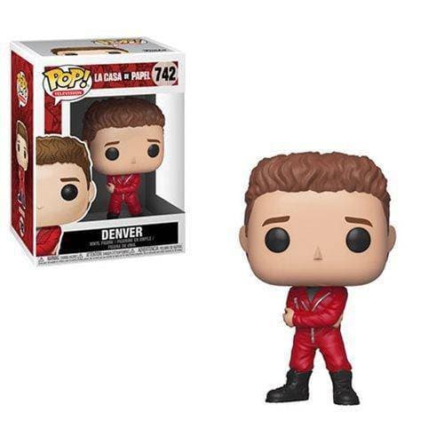 Funko Pop! Television La Casa De Papel Vinyl Figures - Select Figure(s) - by Funko