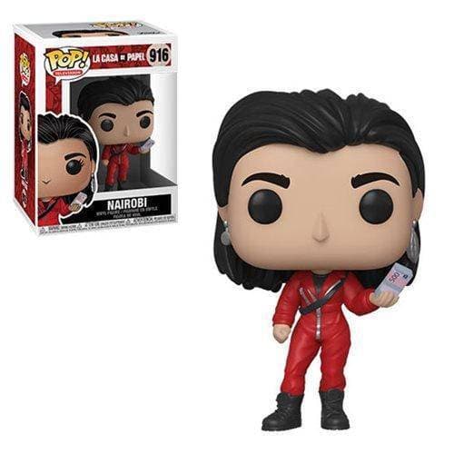 Funko Pop! Television La Casa De Papel Vinyl Figures - Select Figure(s) - by Funko