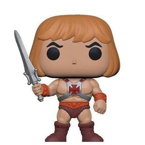 Funko Pop! Television Masters of the Universe Vinyl Figures - Select Figure(s) - by Funko