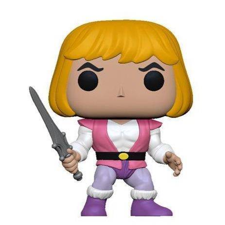 Funko Pop! Television Masters of the Universe Vinyl Figures - Select Figure(s) - by Funko