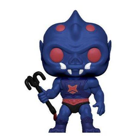 Funko Pop! Television Masters of the Universe Vinyl Figures - Select Figure(s) - by Funko