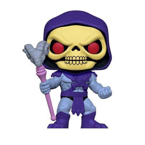 Funko Pop! Television Masters of the Universe Vinyl Figures - Select Figure(s) - by Funko