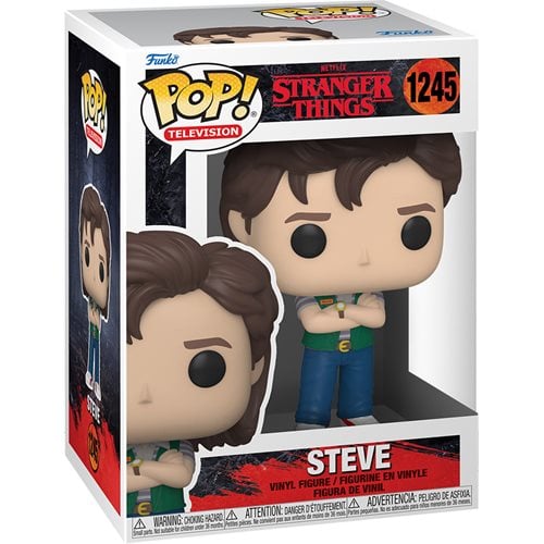 Funko Pop! Television - Stranger Things Season 4 Vinyl Figures - Select Figure(s) - by Funko