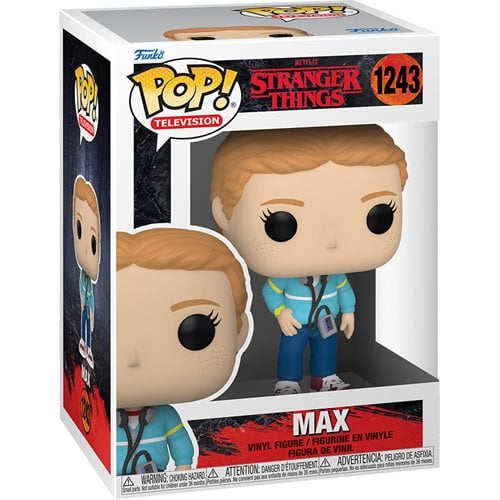 Funko Pop! Television - Stranger Things Season 4 Vinyl Figures - Select Figure(s) - by Funko