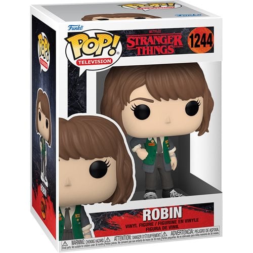 Funko Pop! Television - Stranger Things Season 4 Vinyl Figures - Select Figure(s) - by Funko