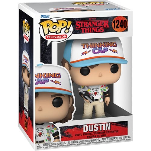 Funko Pop! Television - Stranger Things Season 4 Vinyl Figures - Select Figure(s) - by Funko