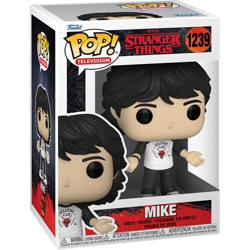 Funko Pop! Television - Stranger Things Season 4 Vinyl Figures - Select Figure(s) - by Funko