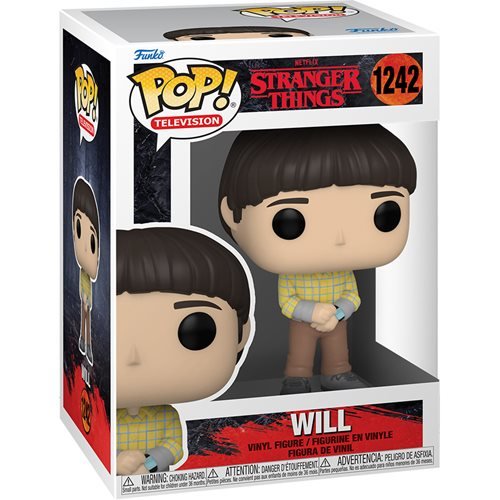 Funko Pop! Television - Stranger Things Season 4 Vinyl Figures - Select Figure(s) - by Funko