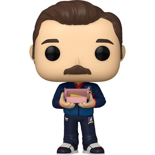 Funko Pop! Television - Ted Lasso Vinyl Figure - Select Figure(s) - by Funko