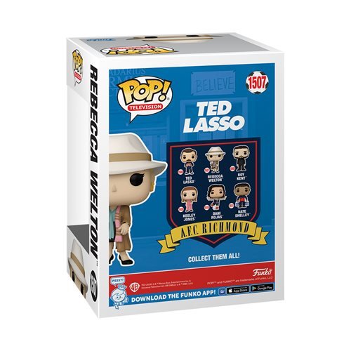 Funko Pop! Television - Ted Lasso Vinyl Figure - Select Figure(s) - by Funko