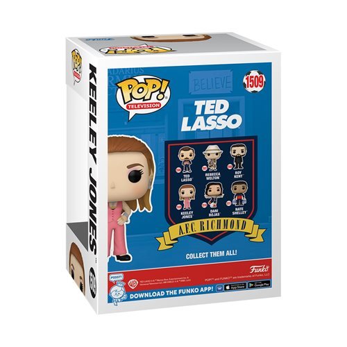 Funko Pop! Television - Ted Lasso Vinyl Figure - Select Figure(s) - by Funko