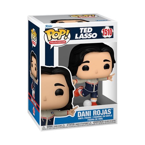 Funko Pop! Television - Ted Lasso Vinyl Figure - Select Figure(s) - by Funko